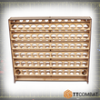 Load image into Gallery viewer, TTCombat & Vallejo Paint Rack 72