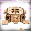 Load image into Gallery viewer, M.U.L.E Helipad Lobby