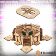 Load image into Gallery viewer, M.U.L.E Helipad Lobby