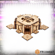 Load image into Gallery viewer, M.U.L.E Helipad Lobby