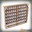 Load image into Gallery viewer, TTCombat & Vallejo Paint Rack 72