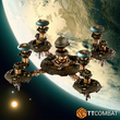 Load image into Gallery viewer, Modular Space Stations