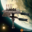 Load image into Gallery viewer, Modular Space Stations