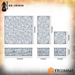 Load image into Gallery viewer, Tumbledown City Risers