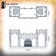 Load image into Gallery viewer, Half Tilt Castle