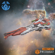 Load image into Gallery viewer, Resistance Amazon Battleship
