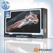 Load image into Gallery viewer, Resistance Amazon Battleship