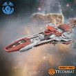 Load image into Gallery viewer, Resistance Amazon Battleship