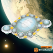 Load image into Gallery viewer, Astrobotanical Lab Space Station