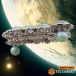 Load image into Gallery viewer, Astrobotanical Lab Space Station