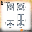 Load image into Gallery viewer, Industrial Stilt Pods