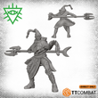 Load image into Gallery viewer, Rashaar Single Miniature