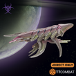 Load image into Gallery viewer, Scourge Beelzebub Battleship