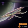 Load image into Gallery viewer, Scourge Beelzebub Battleship