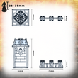 Load image into Gallery viewer, Kragforge Fortress