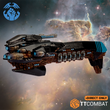 Load image into Gallery viewer, Resistance Grand Cruiser