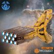 Load image into Gallery viewer, Resistance Sagittarii Cutters