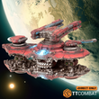Load image into Gallery viewer, Defence Grid Space Station