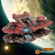 Load image into Gallery viewer, Defence Grid Space Station