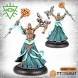Load image into Gallery viewer, Rashaar Single Miniature