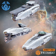 Load image into Gallery viewer, Armstrong Destroyers
