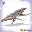 Load image into Gallery viewer, Scourge Beelzebub Battleship