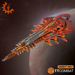 Load image into Gallery viewer, Shaltari Battleships (Direct Only)