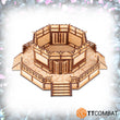 Load image into Gallery viewer, Toshi: Hakkei-tō Pagoda