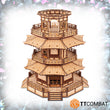 Load image into Gallery viewer, Toshi: Hakkei-tō Pagoda