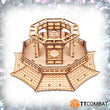 Load image into Gallery viewer, Toshi: Hakkei-tō Pagoda Open Extension