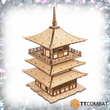 Load image into Gallery viewer, Toshi: Inorinotō Pagoda
