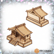 Load image into Gallery viewer, Toshi: Inorinotō Pagoda