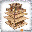 Load image into Gallery viewer, Toshi: Inorinotō Pagoda