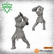 Load image into Gallery viewer, Rashaar Single Miniature