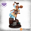 Load image into Gallery viewer, Extreme Pan Lady *EXCLUSIVE PRE-ORDER JUNE 6TH 2025*
