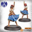 Load image into Gallery viewer, Strigoi Single Miniature
