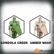 Load image into Gallery viewer, TTCombat Midwinter Minis Core Paint Set **PRE-ORDER 7th November 2025**
