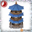 Load image into Gallery viewer, Toshi: Hakkei-tō Pagoda