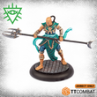 Load image into Gallery viewer, Rashaar Single Miniature