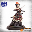 Load image into Gallery viewer, Strigoi Single Miniature