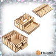 Load image into Gallery viewer, Toshi: Old Town