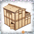 Load image into Gallery viewer, Toshi: Old Town