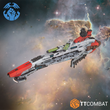 Load image into Gallery viewer, Resistance Battleship