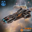 Load image into Gallery viewer, Resistance Trident Battleship