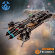 Load image into Gallery viewer, Resistance Trident Battleship