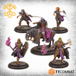 Load image into Gallery viewer, Knights of Silence