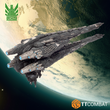 Load image into Gallery viewer, UCM Dreadnought