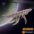 Load image into Gallery viewer, Scourge Beelzebub Battleship