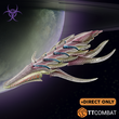 Load image into Gallery viewer, Scourge Beelzebub Battleship