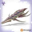 Load image into Gallery viewer, Scourge Beelzebub Battleship